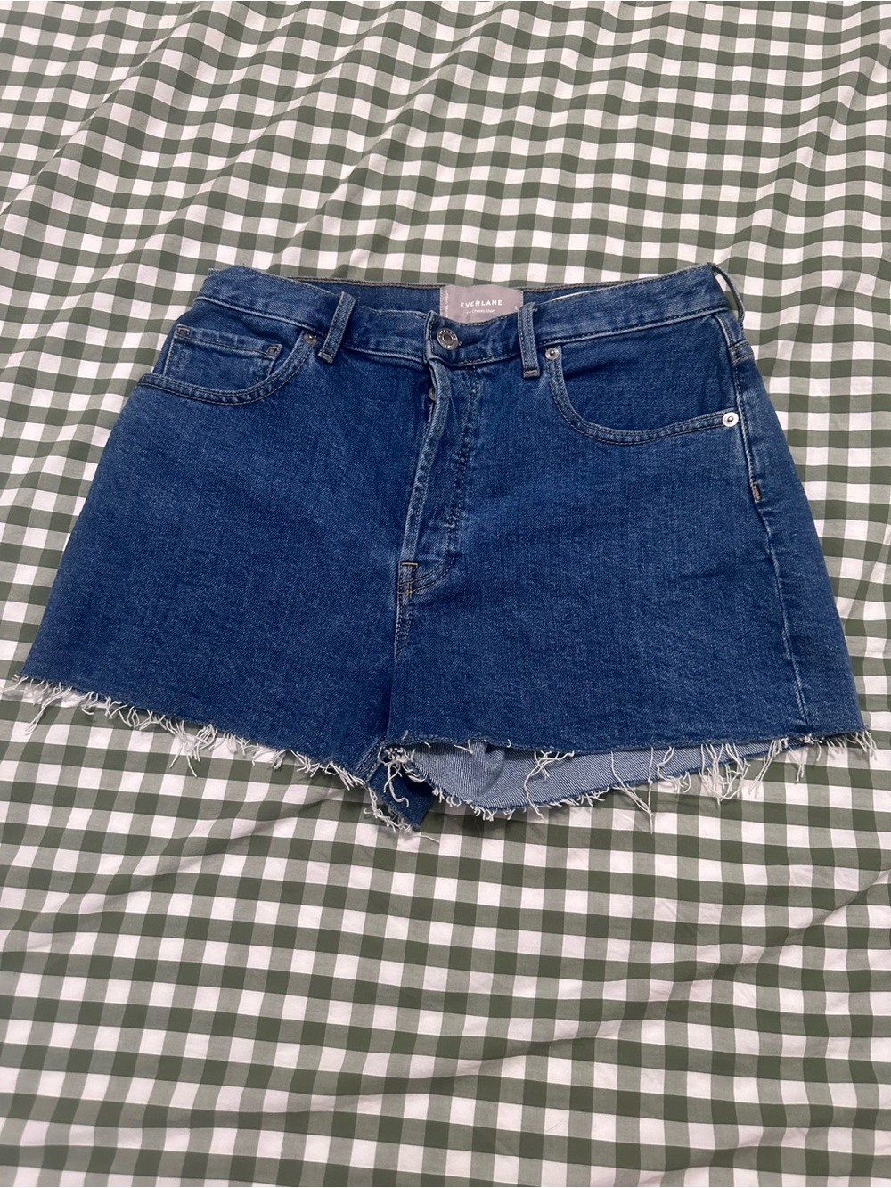 Everlane Cheeky Shorts